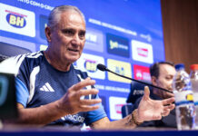 Tite inicia a todo vapor os trabalhos no Cruzeiro: pede reforços e projeta 2026 com conquistas