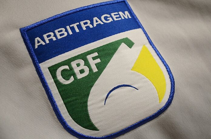 Arbitragem CBF