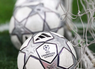 Champions pega fogo: Arsenal e Bayern garantem vaga direta e última rodada vira guerra por 8ª
