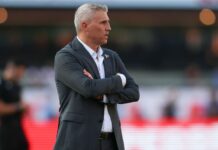 Crespo admite temor de rebaixamento no Paulistão e traça meta de ’45 pontos’ no Brasileirão
