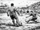 Memórias da Várzea: Depois do gol, houve um abraço que nunca mais vai se repetir