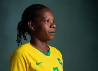 Formiga assume diretoria no Ministério do Esporte com foco no Mundial Feminino de 2027