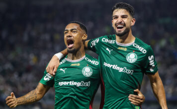 Palmeiras pode encaminhar classificação com jovens da base e retorno de Vitor Roque