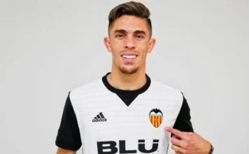 Gabriel Paulista, ex-Arsenal e Valencia, é o reforço de Dorival para o Corinthians. Sabe quem é?