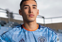 São Paulo tenta a contratação do meia-atacante argentino Julián Fernández, de 21 anos