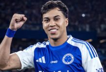 Kaio Jorge vira disputa milionária entre Cruzeiro e Flamengo e os egos de seus presidentes