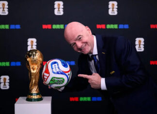 Sob o governo Trump, Fifa vai reforçar veto a manifestações políticas na Copa de 2026