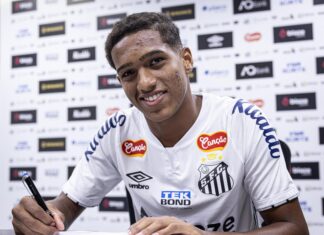 Leilão por Souza: Tottenham fará proposta de R$ 126 milhões: Santos quer ouvir as ofertas