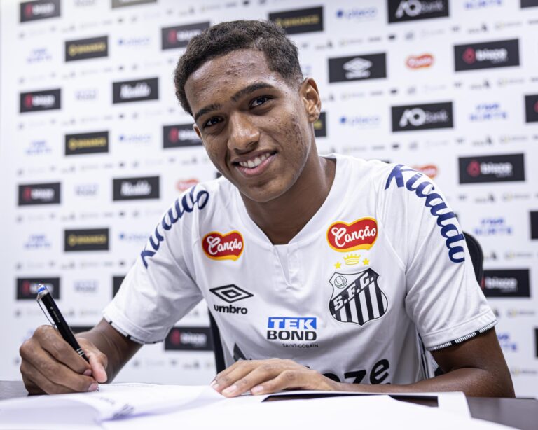 Souza troca Santos por Tottenham e deixa o exemplo de um gesto que vale mais que milhões de reais