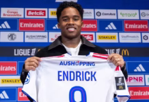Endrick permanece no Real Madrid, reassume a camisa 9 e encara concorrência pesada no ataque