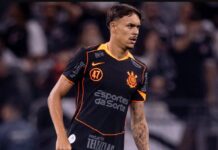 Tchoca é reprovado em exame médico do Torino por ter artrite e retorna ao Corinthians