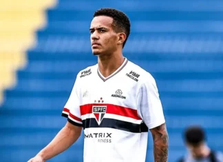 São Paulo exerce direito de compra e paga R$ 1 milhão pelo volante Djhordney, da Copinha