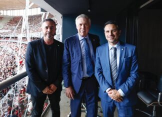 De Boston ao Rio: o plano detalhado de Ancelotti para levar a seleção ao topo do mundo
