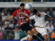 Santos fica no empate com Tricolor, chega a 7 jogos sem vitória e sai de campo sob vaias