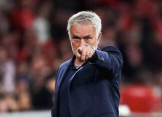 Sem Prestianni, suspenso, Mourinho blinda o Benfica em Madri para o jogo da Champions