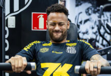 Neymar virou um ‘pois é’ no futebol em alta velocidade da Europa — e certamente da Copa