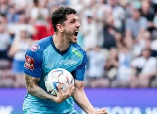 Flu tem acordo com Nino após a Copa, mas Palmeiras oferece 15 milhões de euros ao Zenit agora