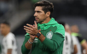 Palmeiras contesta súmula do árbitro Felipe Lima e usa vídeo para refutar expulsão de Abel