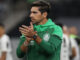 Abel pede desculpas ‘pelo dedo do meio’ na Libertadores e valoriza reservas do Palmeiras
