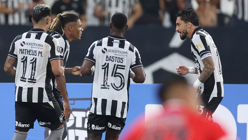 Libertadores é encarada como a prioridade do Botafogo neste momento / Botafogo