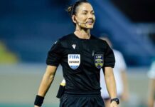 FPF escala Daiane para apitar Palmeiras x São Paulo por sua competência e não porque sofreu ataque machista