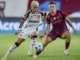 Flamengo perde para o Lanús na Argentina e precisará de virada no Maracanã para levar a Recopa