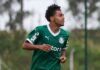 Palmeiras acerta empréstimo do atacante Luighi para o New York City FC
