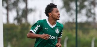 Palmeiras acerta empréstimo do atacante Luighi para o New York City FC