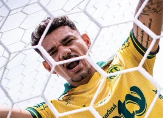 Santos empresta Tiquinho Soares ao Mirassol e pagará metade do salário de R$ 1,5 milhão
