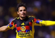 Do início difícil à titular absoluto: América do México quer comprar Raphael Veiga