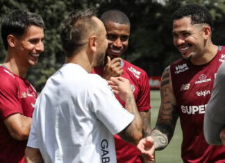 Acordo parcelado: São Paulo põe em prática plano de dez meses para pagar salário dos jogadores