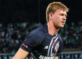 Wagner Ribeiro quer tirar goleiro Young do São Paulo por falta de chance e chegada de Coronel