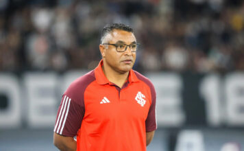 São Paulo espera por Roger Machado nesta terça para assinar contrato até dezembro