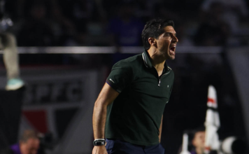 Postura de Abel Ferreira faz mal ao futebol brasileiro, gera críticas e pressiona arbitragem no país