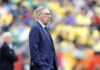 CBF renova com Carlo Ancelotti por mais quatro anos, até a Copa do Mundo de 2030