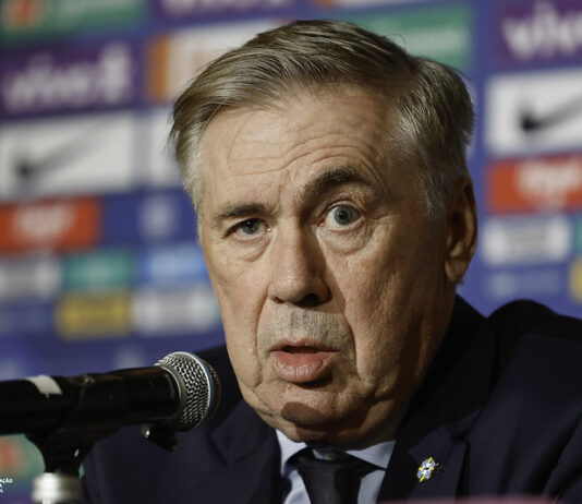 Para o bem e para o mal, seleção do Brasil já pode ser chamada de ‘Famiglia Ancelotti’