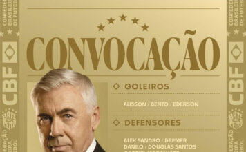 Ancelotti convoca Danilo, Léo Pereira e Endrick e deixa Neymar fora mais uma vez da seleção