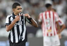 Botafogo bate Bangu, conquista a Taça Rio e agora foca tudo na vaga da Copa Libertadores