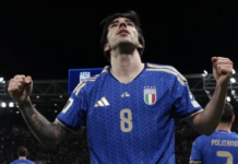 Itália vence a Irlanda do Norte e fica a um passo de voltar do ‘exílio’ em Copas do Mundo