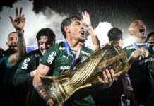 Palmeiras monopoliza premiação do Paulistão com seis atletas entre os melhores do torneio