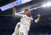 Valverde: jogador uruguaio foi o grande nome do Real Madrid na partida contra o Manchester City / Real Madrid