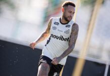 Sem torneios pelo caminho, Copa do Brasil acelera o mata-mata e aumenta o peso dos confrontos de ida Neymar: jogador foi poupado em jogo contra Mirassol, mas retorna aos holofotes em confronto com Corinthians / Santos