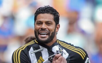 ‘Barba’ pode poupar Hulk contra o Vitória na primeira tentativa de o Atlético-MG ganhar fora de casa
