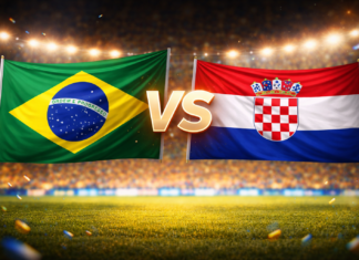 Tudo sobre o jogo: Brasil x Croácia disputam amistoso em Orlando antes da Copa do Mundo