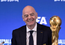 A Fifa venceu a Copa. Mas Infantino virou meme e perdeu o pouco de respeito que ainda tinha no futebol