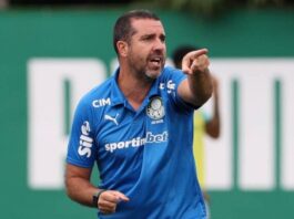 João Martins, auxiliar no Palmeiras, ainda não entendeu a punição de Abel Ferreira?