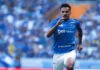 Kaiki Bruno, do Cruzeiro, entra no radar do Flamengo como prioridade para a lateral-esquerda