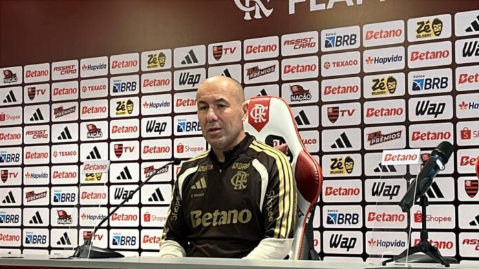 Leonardo Jardim fla