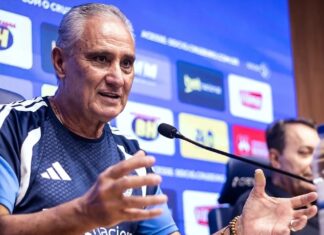 Tite enfrenta pressão no Cruzeiro às vésperas de clássico decisivo com o Atlético-MG no Estadual