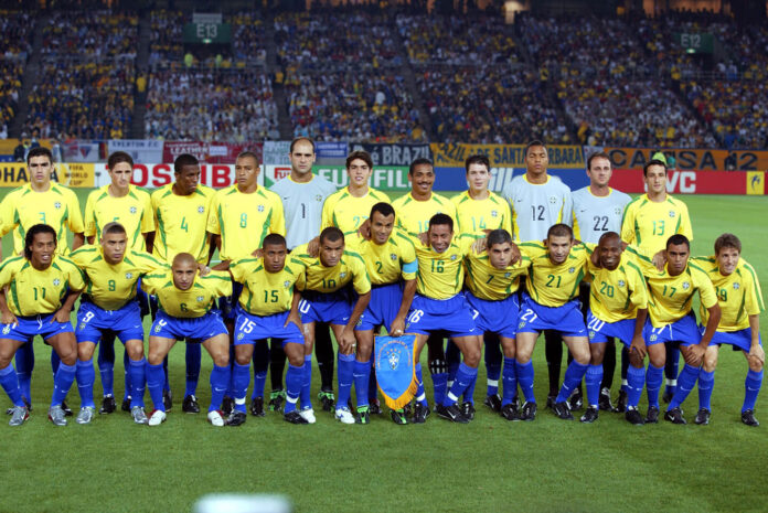 Selecao 2002 CBF